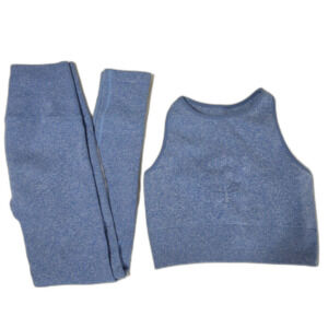 Spiritual Gangster Athletic Top/Bottom Duo - Size XS/S